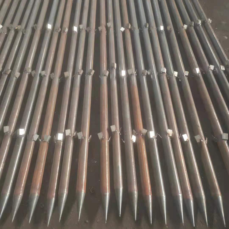 城关土钉小导管